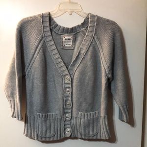 Old Navy Gray Sweater or Cardigan